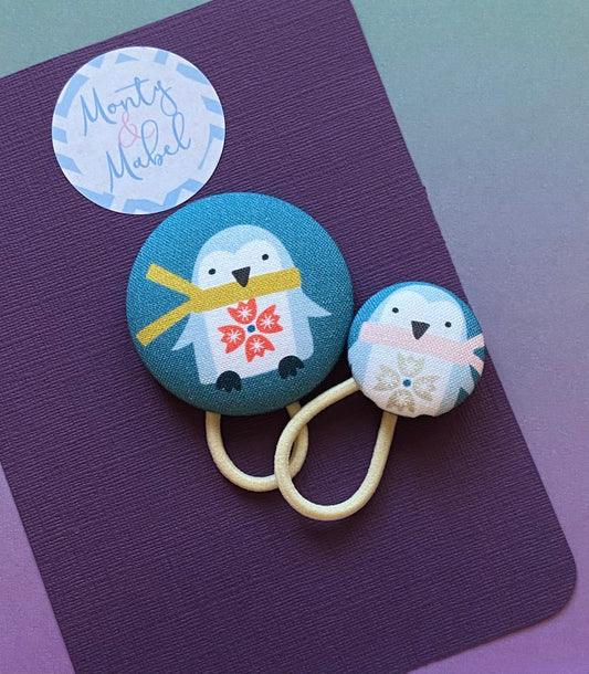 Winter Penguins (Bobbles Only)