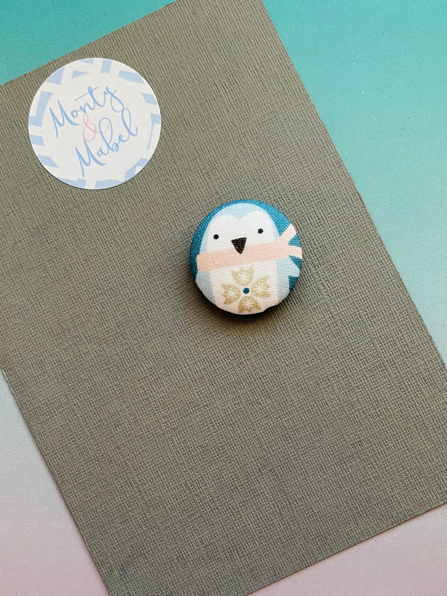 Sale: Penguin Small Bobble (Single)