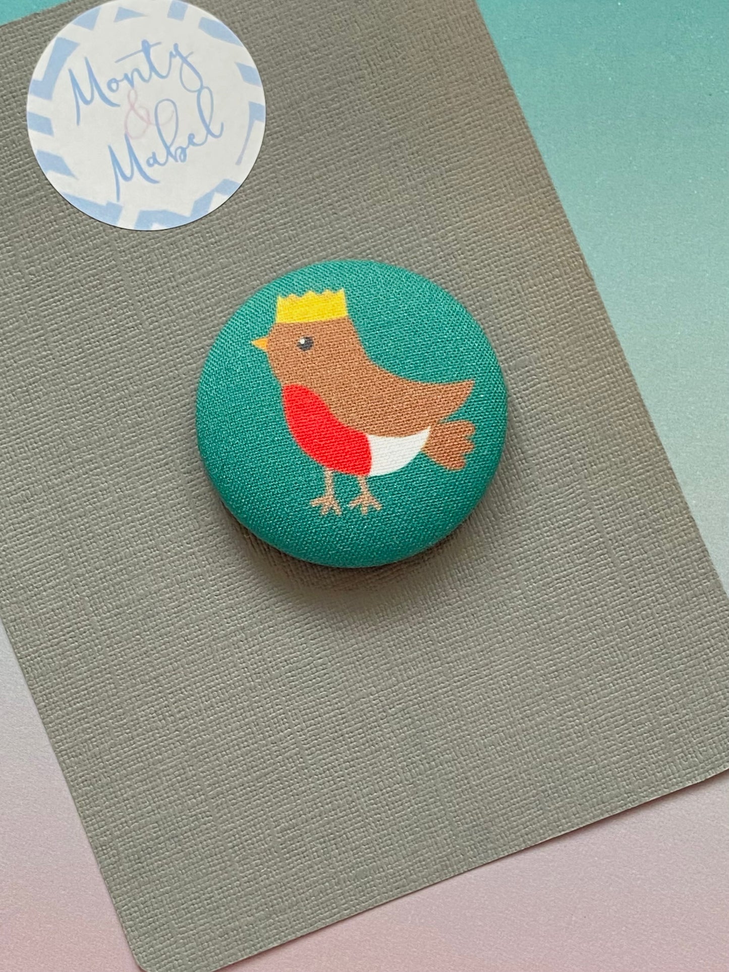 Sale: Robin Large Bobble (Single)