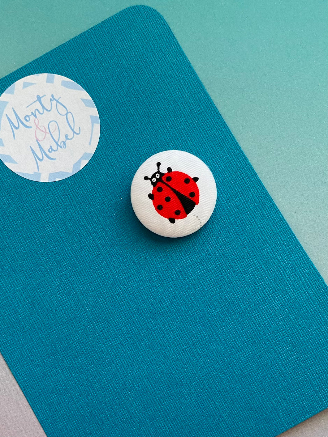 Sale: Ladybird Small Bobble (Single)