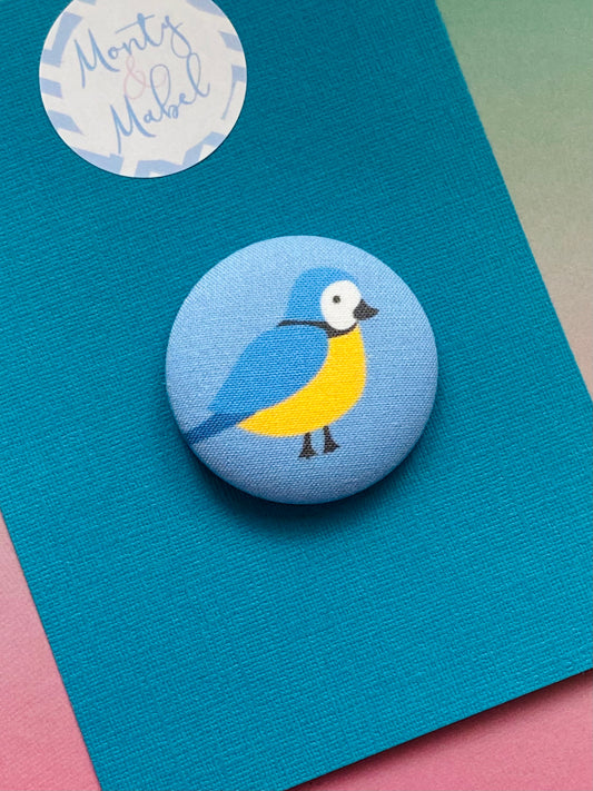 Sale: Bluetit Large Bobble (Single)