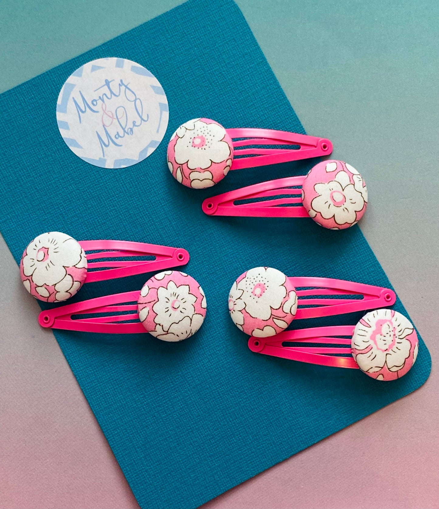 Sale: Liberty Betsy Standard Clips (Pair)