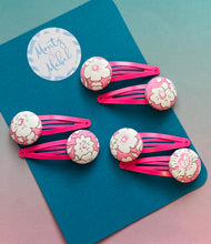 Sale: Liberty Betsy Standard Clips (Pair)