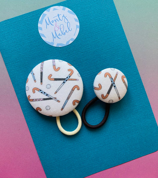 Field Hockey (Small & Large Bobbles Only)