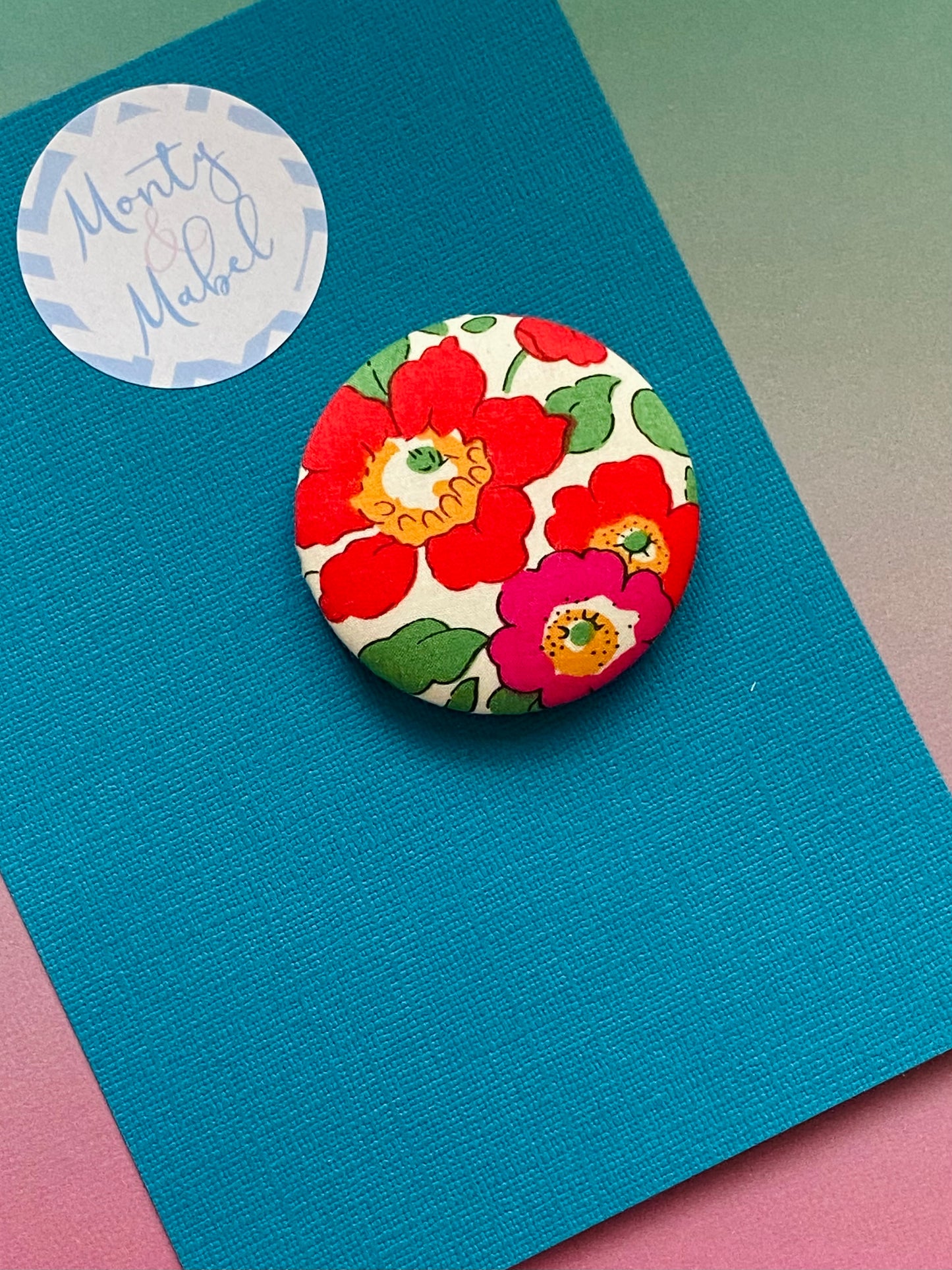 Sale: Liberty Betsy Large Bobble (Single)