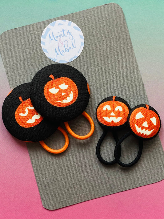 Glow In The Dark Scary Pumpkins (Bobbles Only)