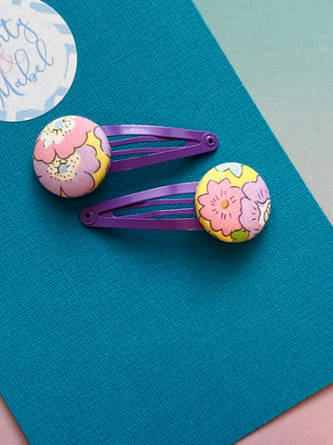 Sale: Liberty Standard Clips (Pair