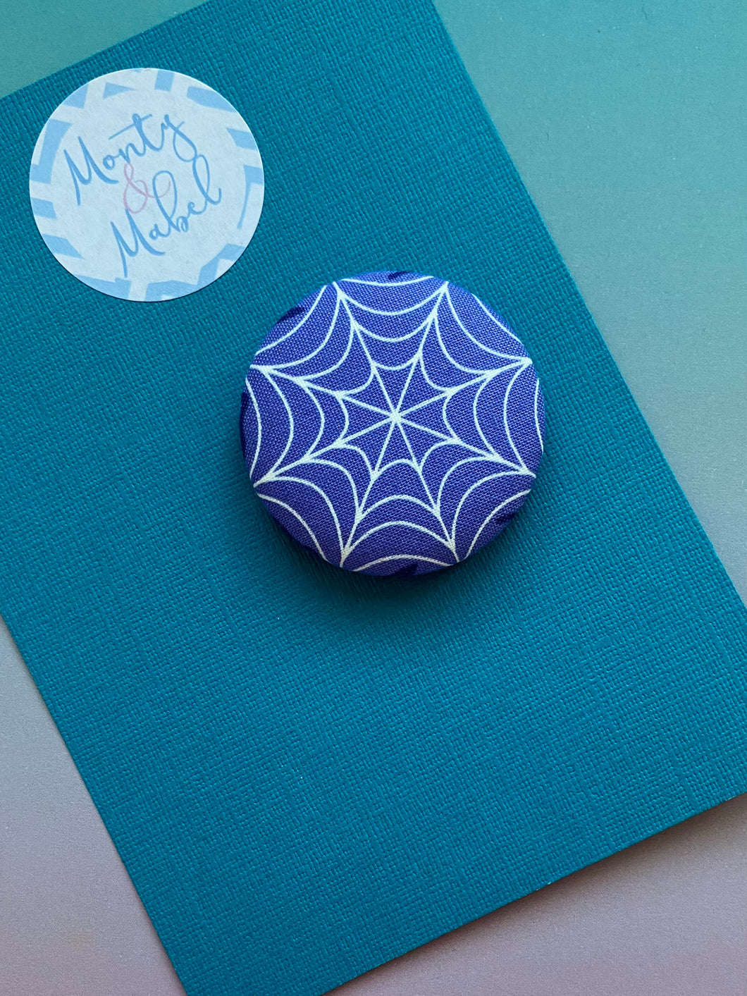 Sale: Spider Web Large Bobble (Single)