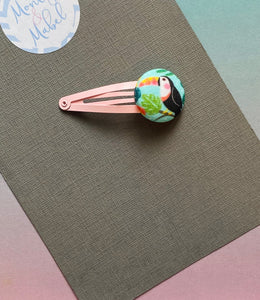 Sale: Toucan Standard Pink Clip (Single)