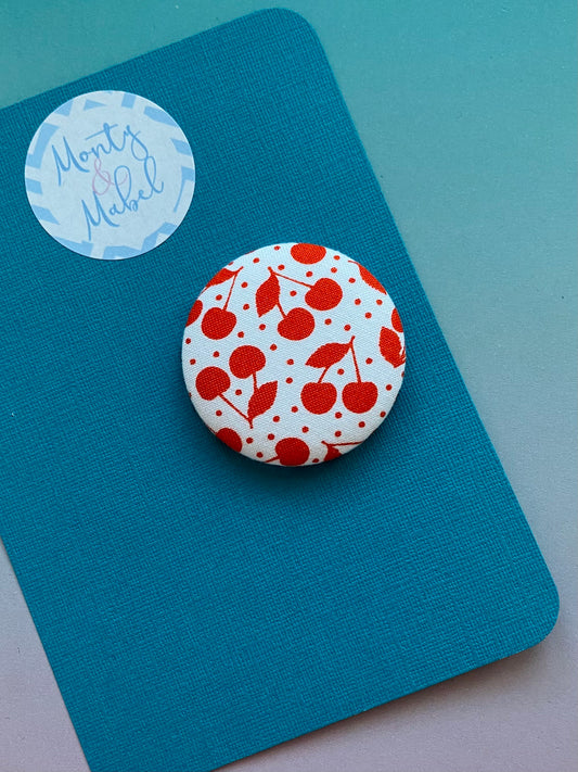 Sale: Cherries Large Bobble (Single)