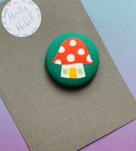 Sale: Green Toadstool Large Bobble (Single)