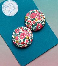 Sale: Liberty Floral Large Bobble (Single)