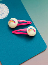 Sale: *SECONDS* Shooting Star Standard Clips (Pair)