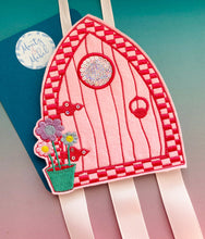 Sale: Fairy Door Holder (3 Hanging Ribbon)