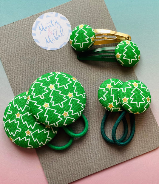 Christmas Trees (Green)