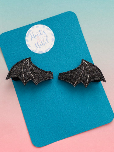 Bat Wing Felties (Pair)