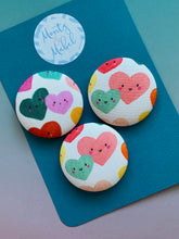 Sale: Kawaii Hearts Large Bobble (Single)