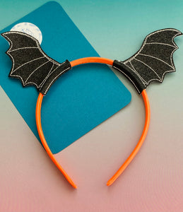 Sale: Bat Wings Headband