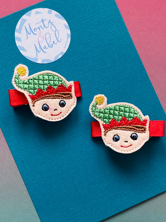 Elf Feltie