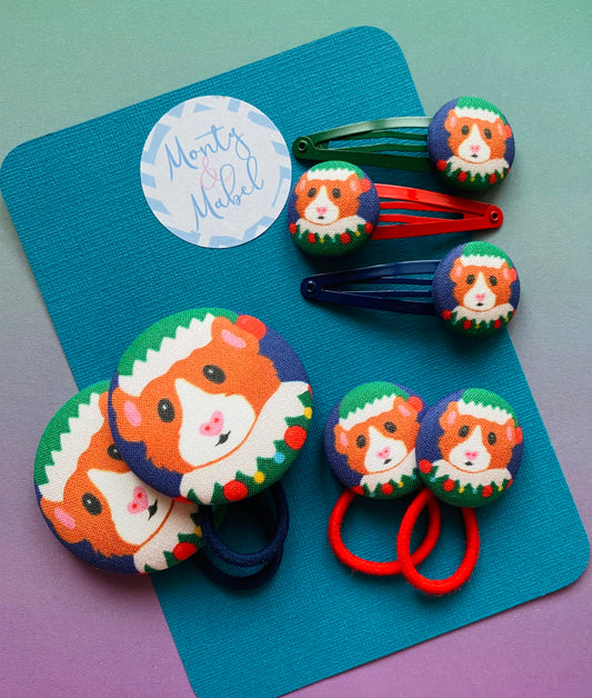 Elf Guinea Pig (Navy)