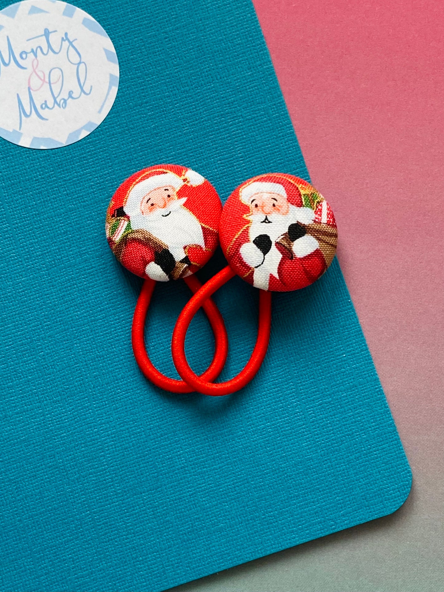 Father Christmas (Red)