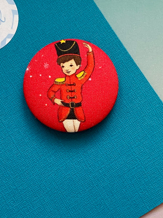 Sale: *SECONDS*  Nutcracker  Large Bobble (Single)