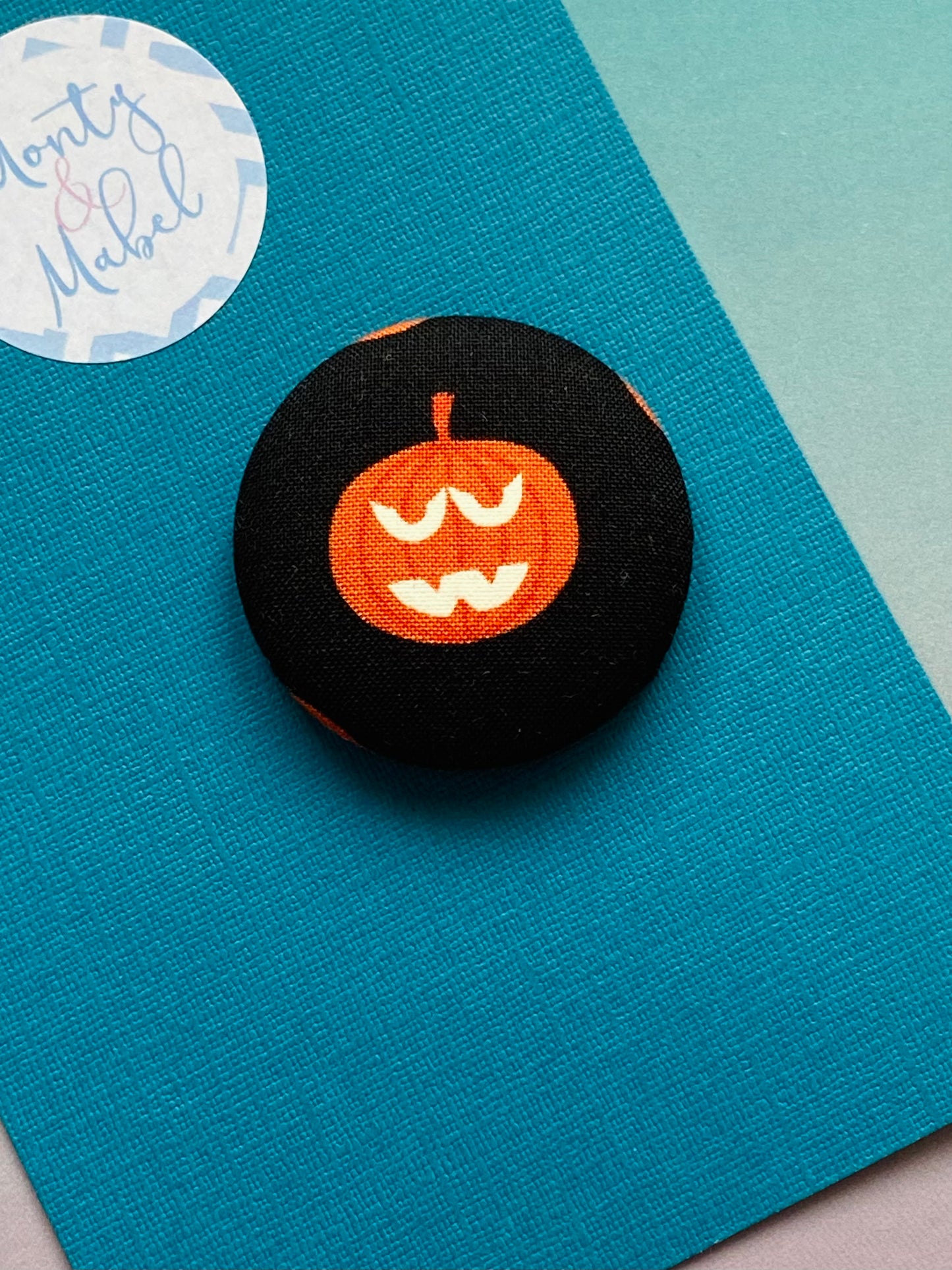 Sale: Pumpkin Large Bobble (Single)