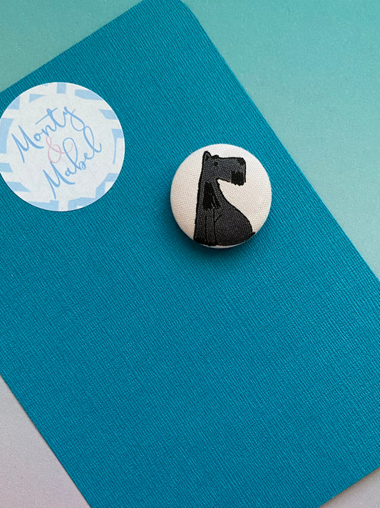 Sale: Schnauzer Small Bobble (Single)