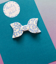 Sale: Liberty Floral Small Bow