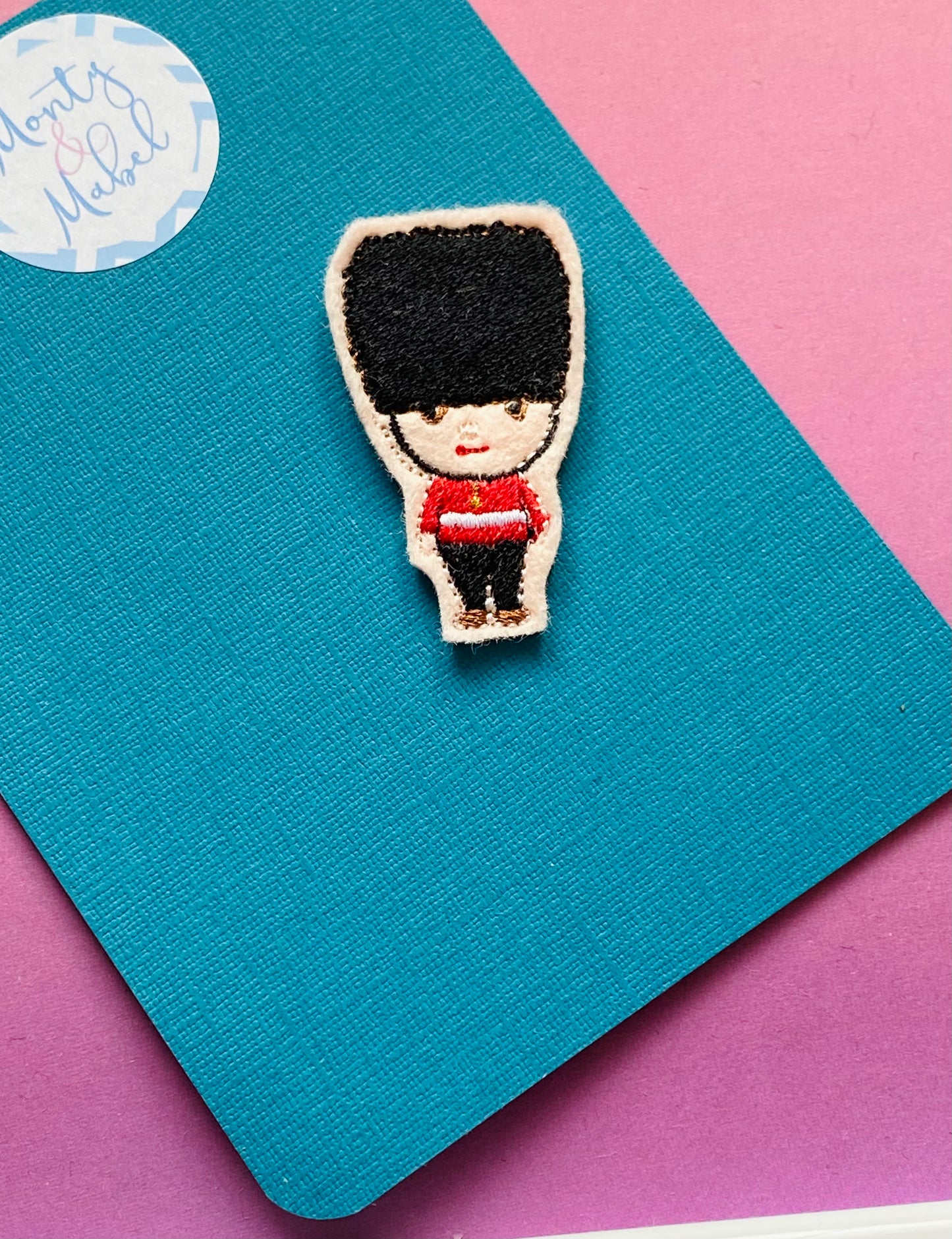 Sale: King’s Guard Feltie  (Single)