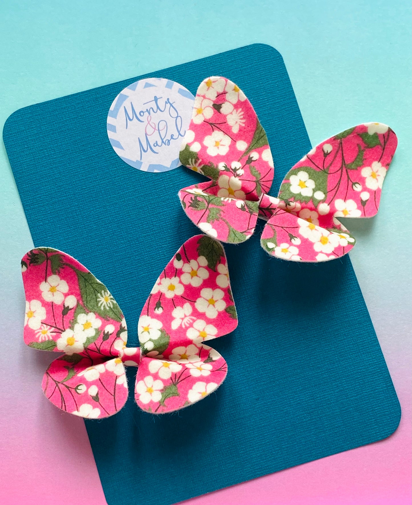 Sale: Liberty Medium Butterfly Bow