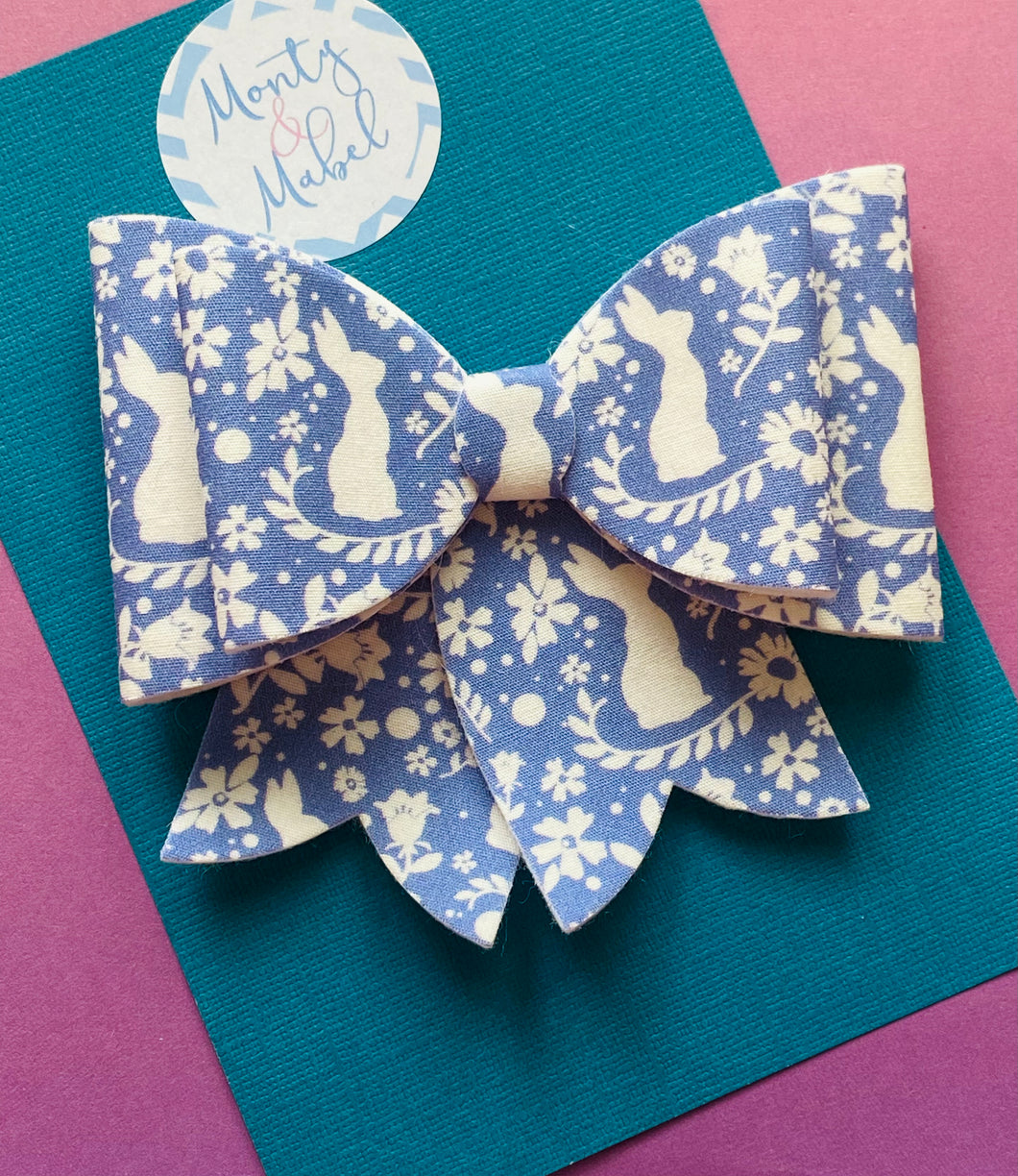 Sale: Boo Bunny French Bow