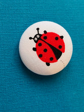 Sale: *SECONDS* Ladybird Small Bobble (Single)