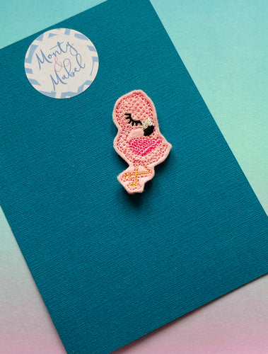 Sale: Flamingo Feltie