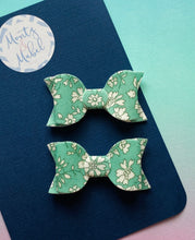 Sale: Liberty Floral Small Bow