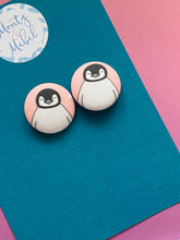 Sale: Pink Penguin Small Bobble (Single)
