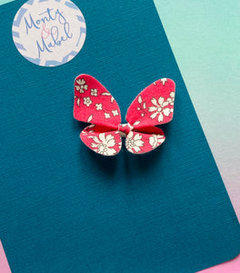 Sale: Liberty Small Butterfly Bow