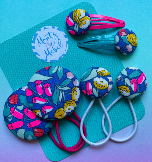 Boden’s Blue Spring Floral SS20