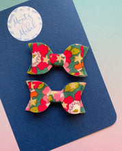Sale: Liberty Floral Small Bow