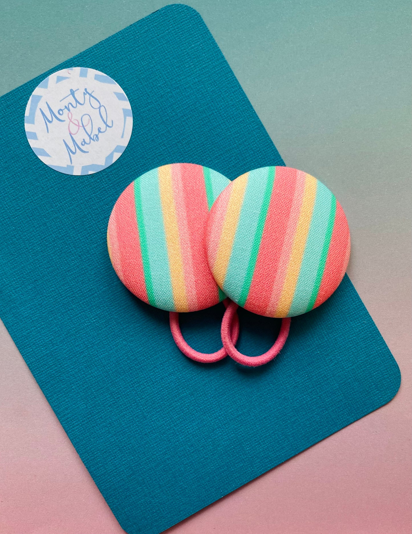 Super Pastel Stripes