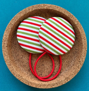 Christmas Candy Stripes