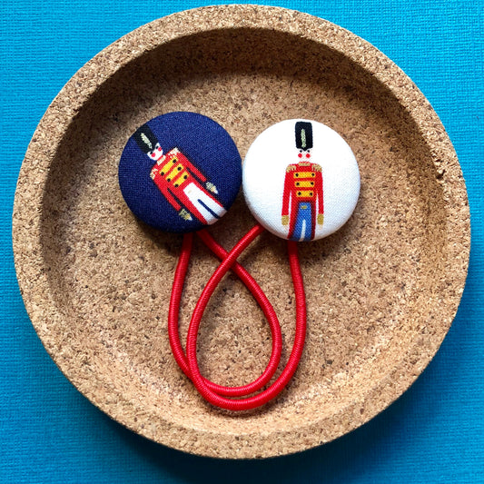Navy Nutcrackers