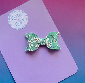 Sale: Mint Capel Small Bow