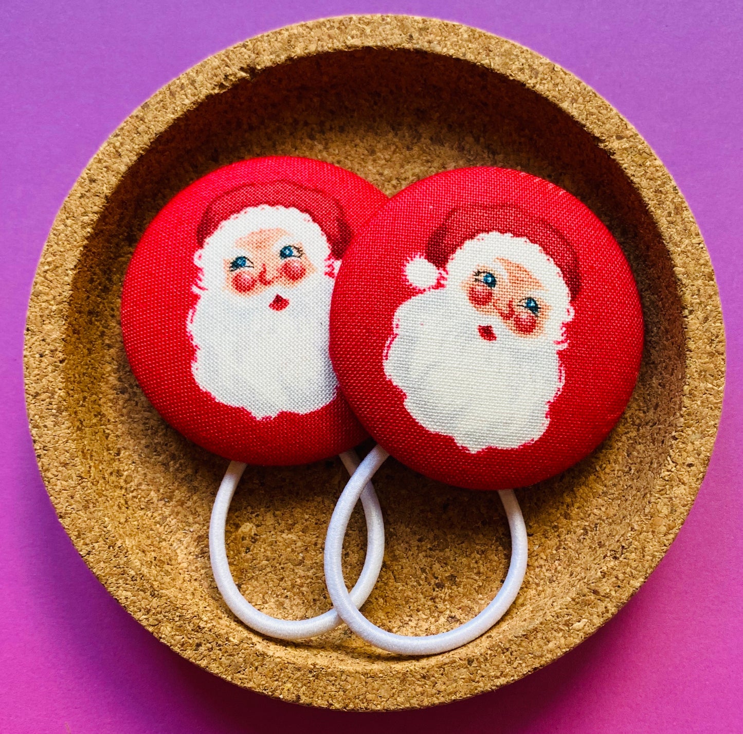 Traditional Santa