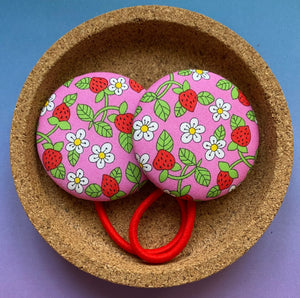 Liberty Strawberries (Pink)