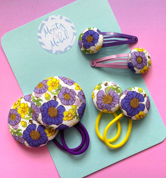 Belle & Boo’s Wildflowers