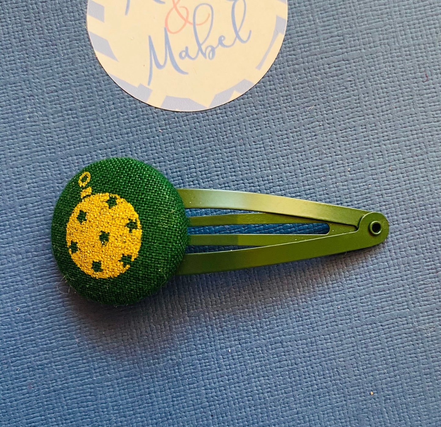 Sale: Christmas Bauble Standard Clip (Single)