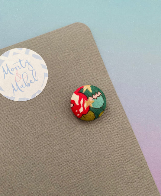 Sale: Liberty Floral Tiny Bobble (Single)