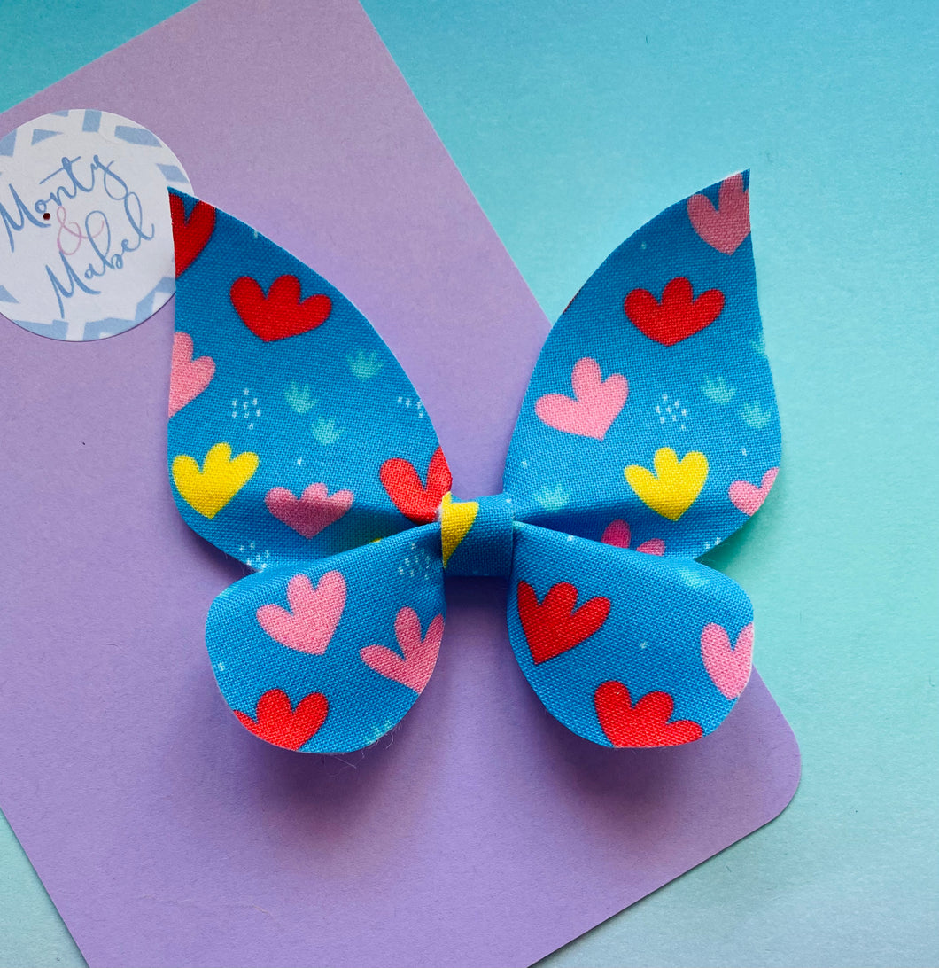 Sale: Lotus Large Butterly Bow
