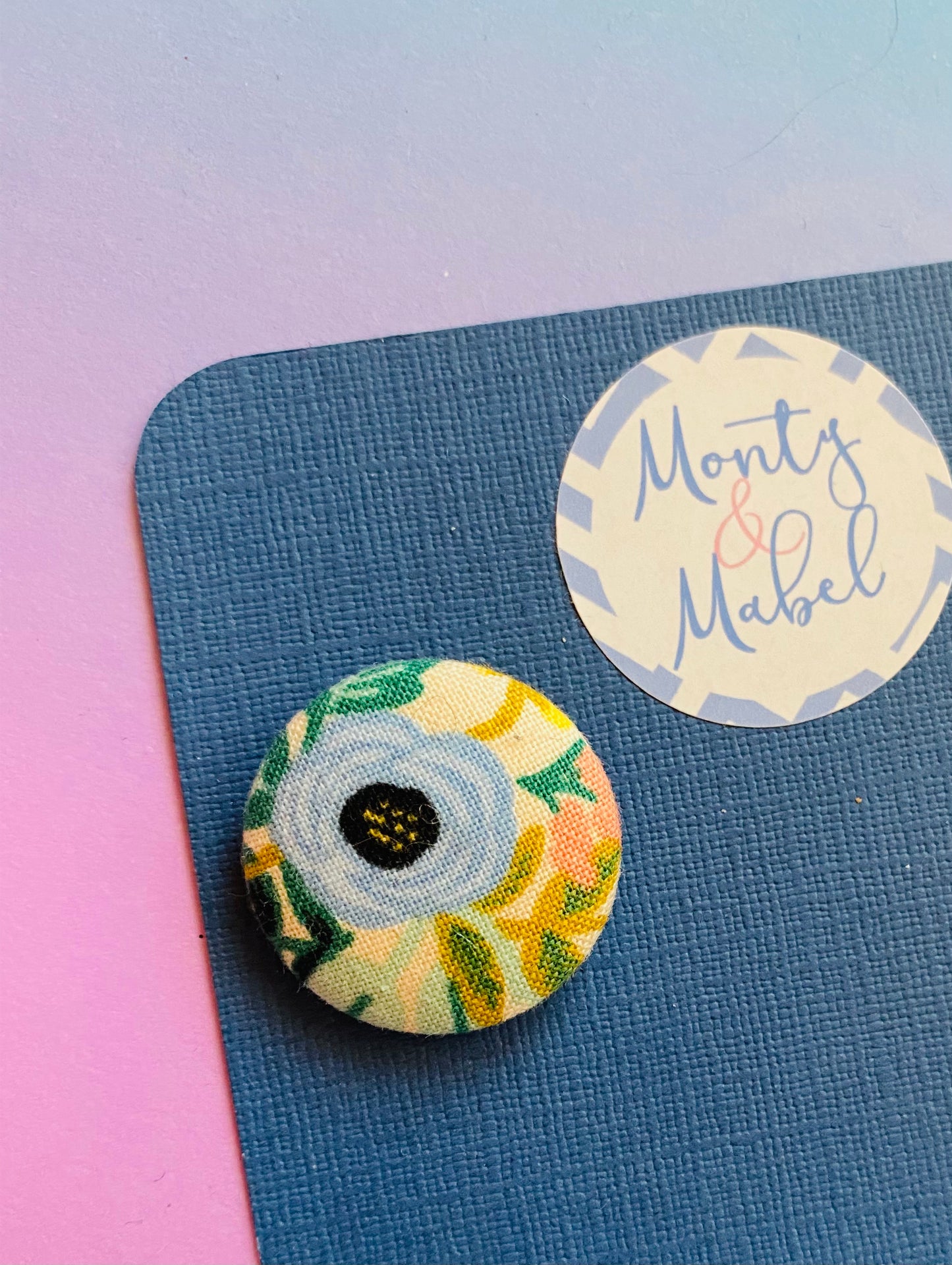 Sale: Rifle Paper Co Floral Small Bobble (Single)